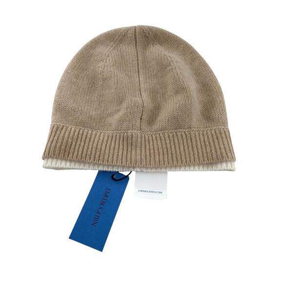 J.McLaughlin Women\'s Light Camel Off White Frost Headwear One Size main image 4